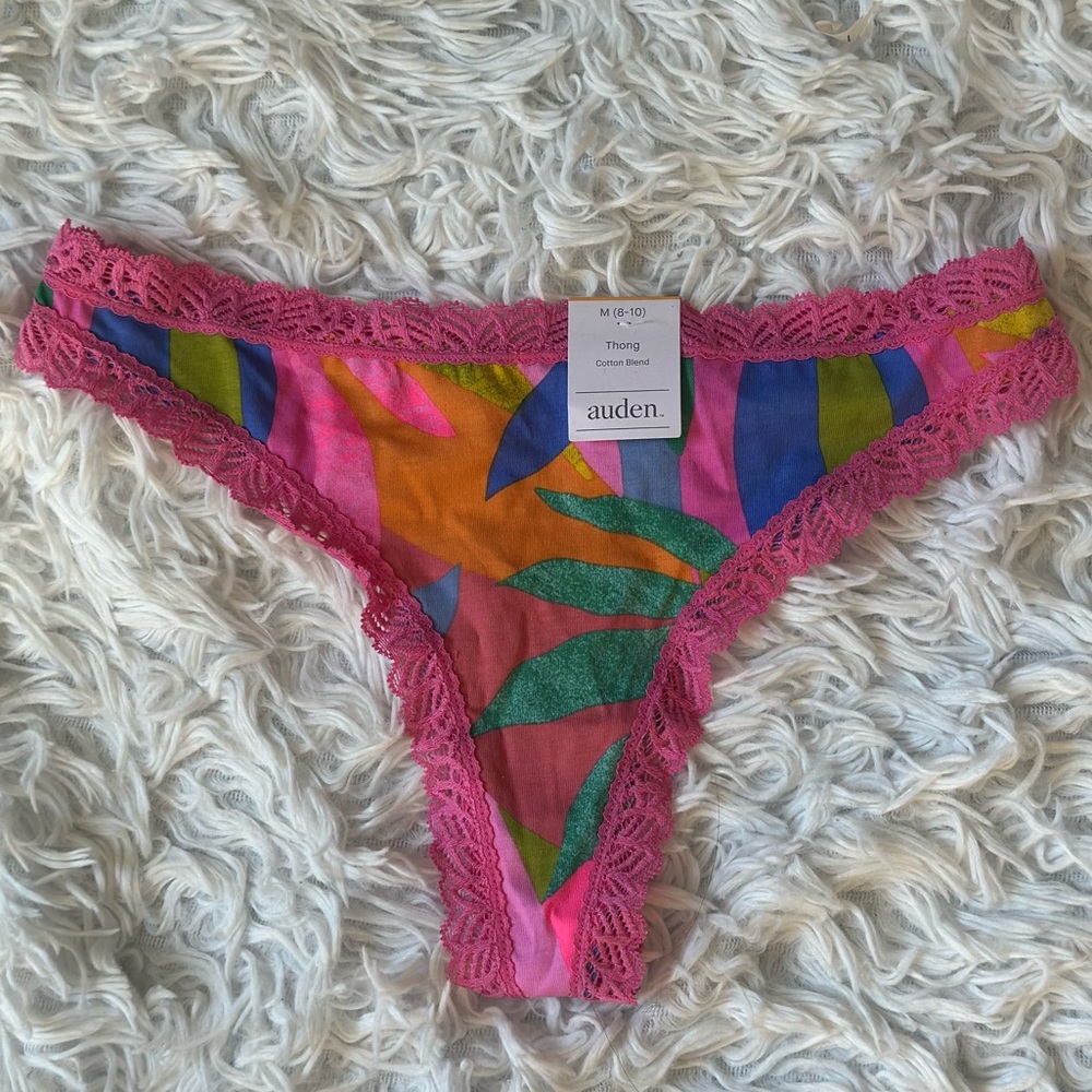 New Auden Lacy Panties
